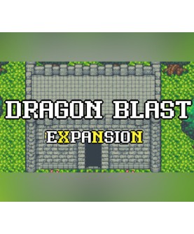 Dragon Blast - Expansion DLC Steam Key GLOBAL